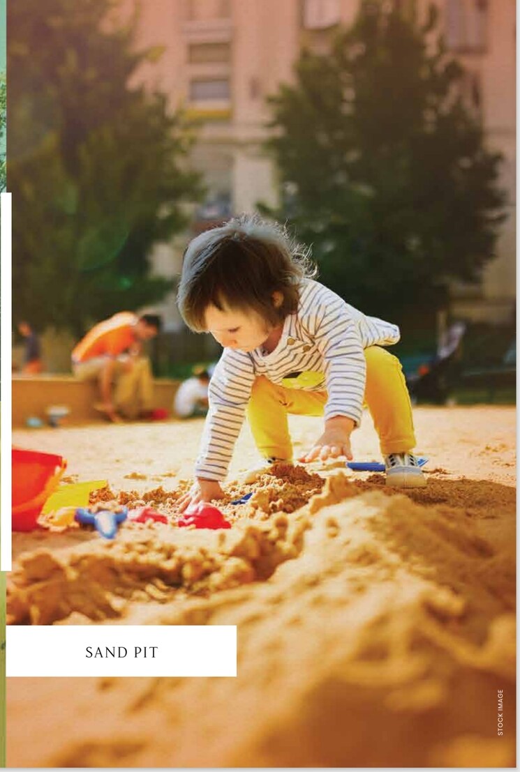 Master Bedroom, signature-global-daxin-vistas 3.5 Bedroom 1550 Sq.Ft. Apartment In Bhondsi Gurgaon 8378492