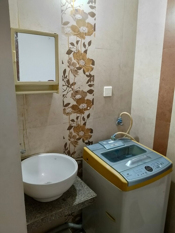 Bathroom, concret-sai-saakshaat 2 Bedroom 1215 Sq.Ft. Apartment In Kharghar Navi Mumbai 8378584