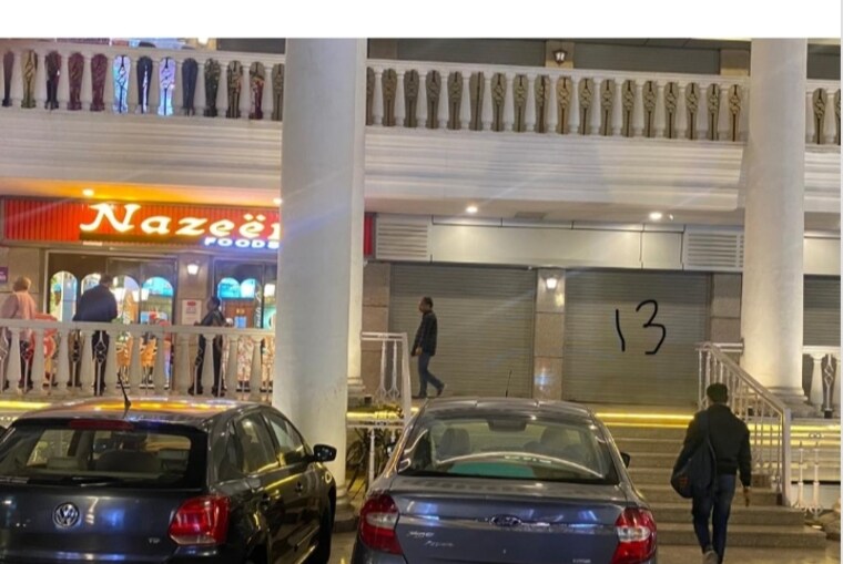 Exterior View, raj nagar extension Commercial Shop 460 Sq.Ft. In Raj Nagar Extension Ghaziabad 8378567