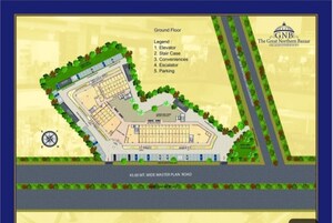 Master Plan in  Shop at Raj Nagar Extension – for Sale