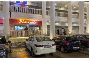  Shop – Exterior View View at Raj Nagar Extension - for Sale