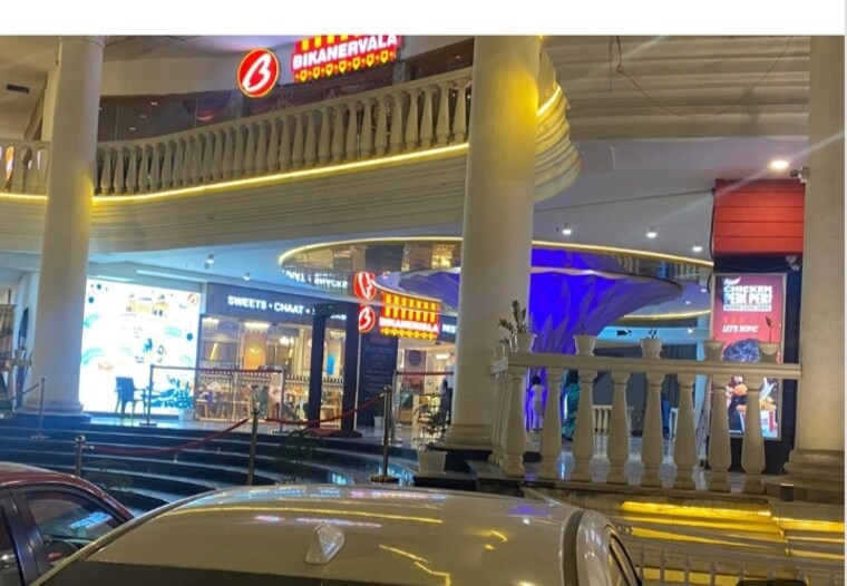 Exterior View, raj nagar extension Commercial Shop 460 Sq.Ft. In Raj Nagar Extension Ghaziabad 8378567