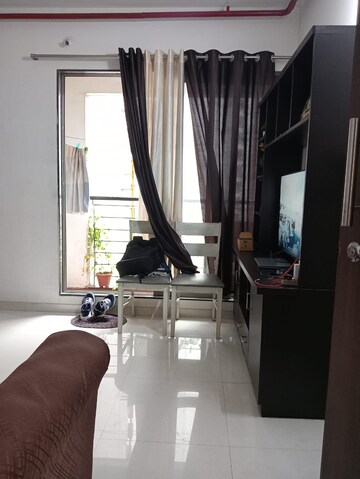 Staircase in 2 BHK Apartment at Runwal Eirene, Balkum Pada – for Sale