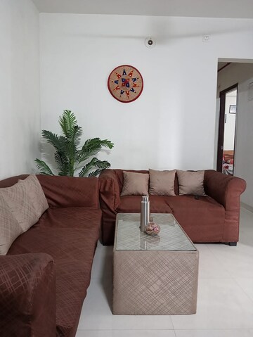 Bedroom in 2 BHK Apartment at Runwal Eirene, Balkum Pada – for Sale