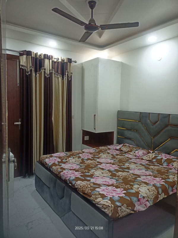2 BHK + Extra Room Builder Floor For Sale in Shree Radhika Anand Homes