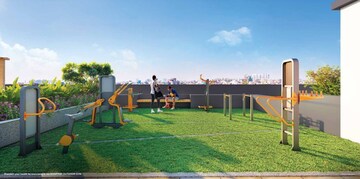 4 BHK Apartment – Exterior View View at Dagapur - for Sale