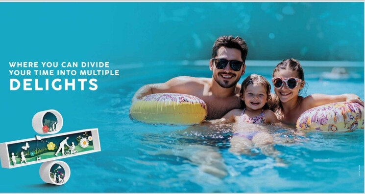 Master Bedroom, signature-global-daxin-vistas 3.5 Bedroom 1550 Sq.Ft. Apartment In Bhondsi Gurgaon 8378566