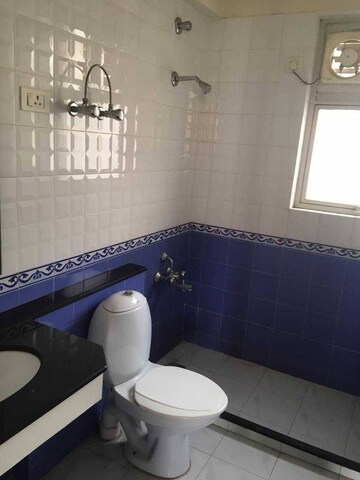 Bathroom in 2 BHK Builder Floor at Sector 50 – for Rent