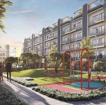 3 BHK Apartment – Exterior View View at M3M Antalya Hills, Sector 79 - for Sale