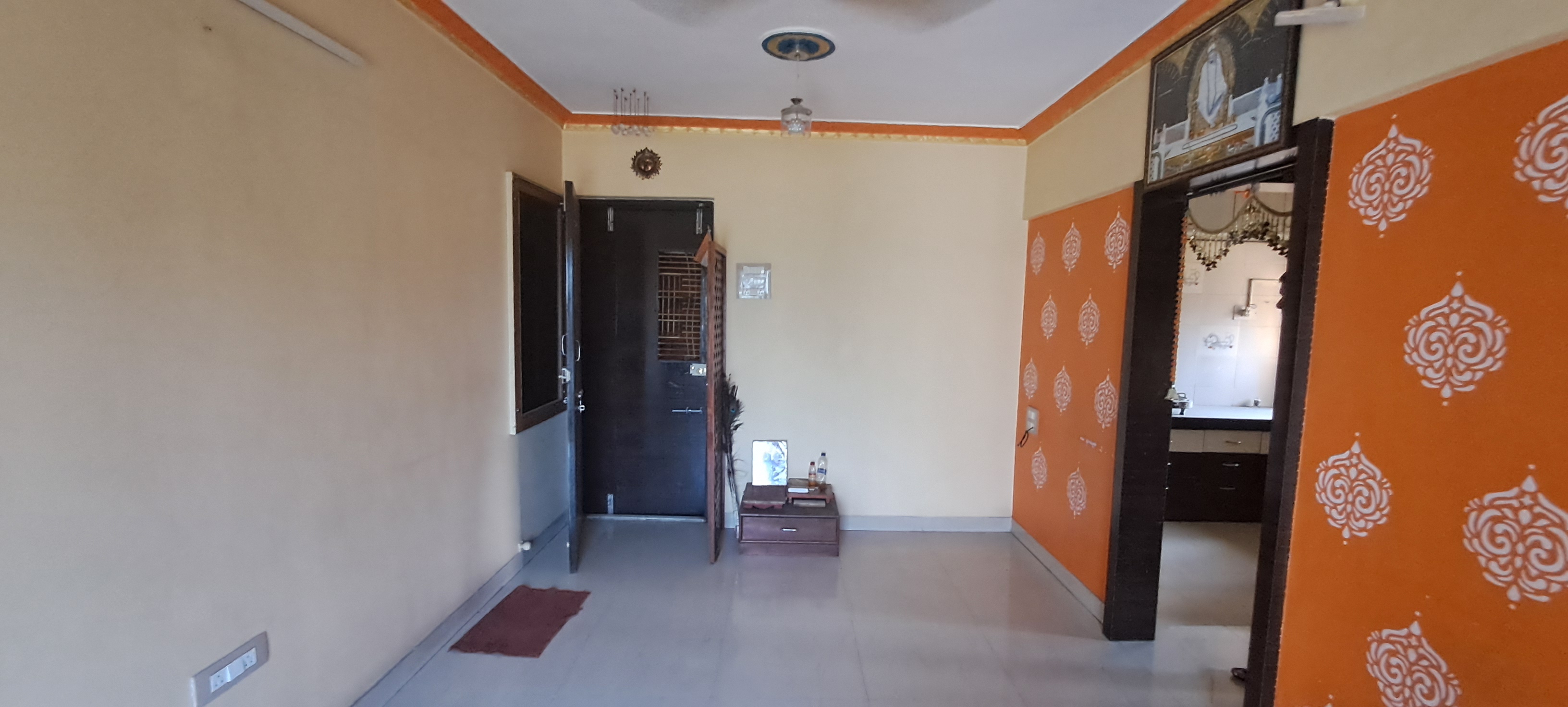 1 BHK + Pooja Room Apartment For Sale in Vihang Shantivan