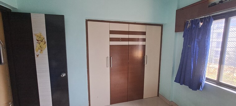 Room, vihang-shantivan 1 Bedroom 580 Sq.Ft. Apartment In Majiwada Thane 8378630