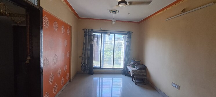Living Room, vihang-shantivan 1 Bedroom 580 Sq.Ft. Apartment In Majiwada Thane 8378630