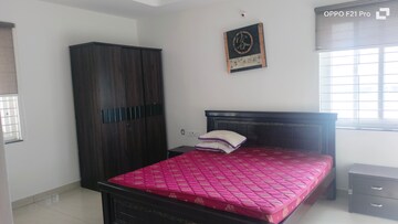 Bedroom in 3 BHK Apartment at Somajiguda – for Rent