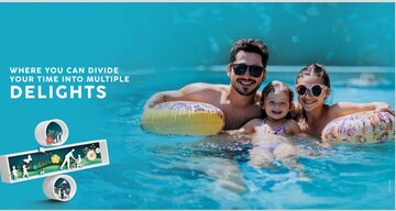 3.5 BHK Apartment For Sale in Signature Global Daxin Vistas, Bhondsi