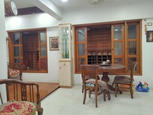 Living Room in 2 BHK Apartment at Kamla Airbus, Andheri East – for Sale