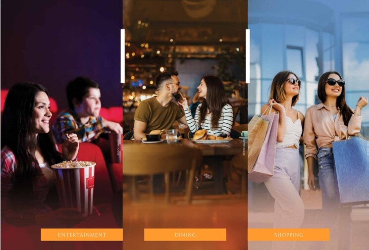 Master Bedroom, signature-global-daxin-vistas 3.5 Bedroom 1550 Sq.Ft. Apartment In Bhondsi Gurgaon 8378631