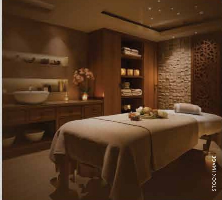 Master Bedroom, signature-global-daxin-vistas 3.5 Bedroom 1550 Sq.Ft. Apartment In Bhondsi Gurgaon 8378669