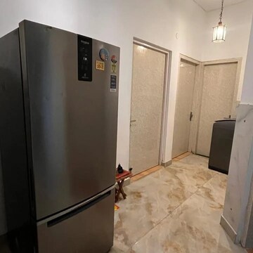 Bathroom in 2 BHK Apartment at Lajpat Nagar Iii – for Sale