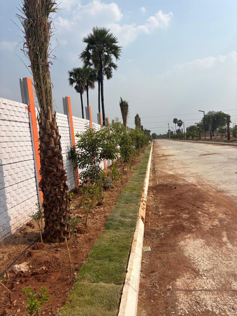 Exterior View, alekhya-elite-county  150 Sq.Yd. Plot In Sangareddy Hyderabad 8378671