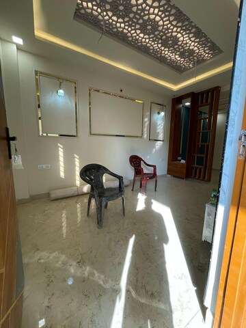 Living Room in 3 BHK Villa at Gomti Nagar – for Sale