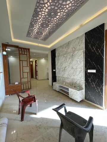 Living Room in 3 BHK Villa at Gomti Nagar – for Sale