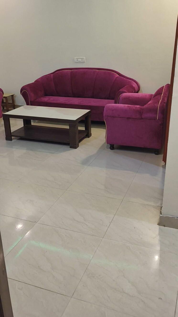 Bedroom, sector 21d 3 Bedroom 1350 Sq.Ft. Apartment In Sector 21d Faridabad 8378764