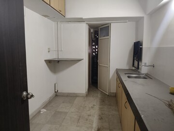 Kitchen in 2 BHK Apartment at Chaitanya Tower, Prabhadevi – for Rent