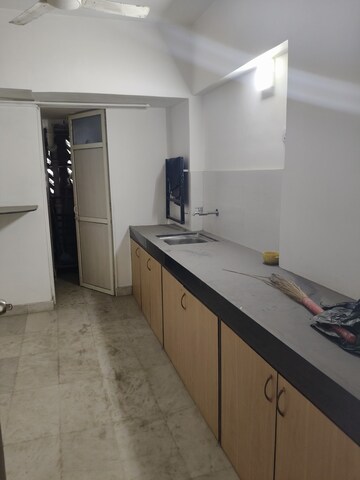 Kitchen in 2 BHK Apartment at Chaitanya Tower, Prabhadevi – for Rent