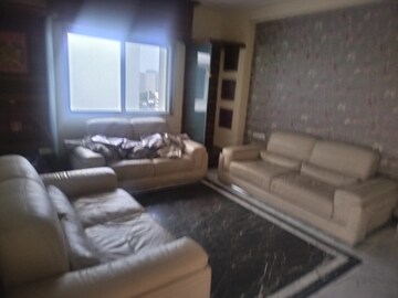 Living Room in 3 BHK Apartment at Jayabheri Orange County, Gachibowli – for Rent