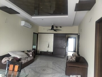 Kitchen in 3 BHK Apartment at Jayabheri Orange County, Gachibowli – for Rent