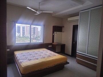 Bedroom in 3 BHK Apartment at Jayabheri Orange County, Gachibowli – for Rent