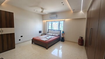 Bedroom in 3 BHK Apartment at Jayabheri Orange County, Gachibowli – for Rent