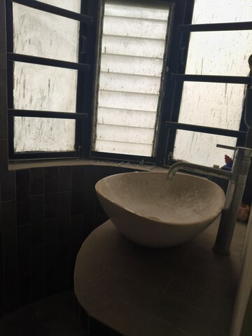 Attached Bathroom in 2 BHK Apartment at Chaitanya Tower, Prabhadevi – for Rent