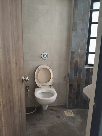 Attached Bathroom in 2 BHK Apartment at Chaitanya Tower, Prabhadevi – for Rent