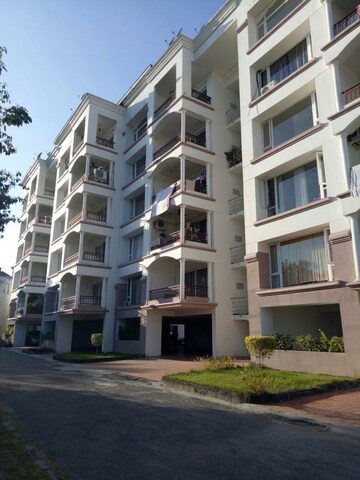 3 BHK Apartment – Exterior View View at Matigara - for Sale