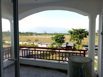 Balcony in 3 BHK Apartment at Matigara – for Sale