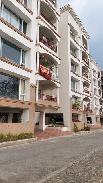 3 BHK Apartment – Exterior View View at Matigara - for Sale