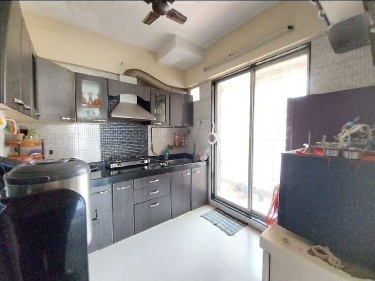 Kitchen, arihant-aradhana 2 Bedroom 750 Sq.Ft. Apartment In Kharghar Navi Mumbai 8378754