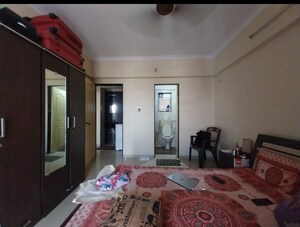 Bedroom in 2 BHK Apartment at Arihant Aradhana, Kharghar – for Sale