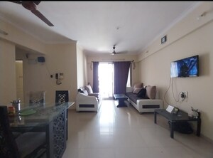 Living Room in 2 BHK Apartment at Arihant Aradhana, Kharghar – for Sale