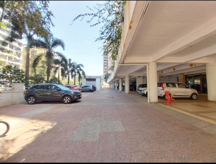  Parking, arihant-aradhana 2 Bedroom 750 Sq.Ft. Apartment In Kharghar Navi Mumbai 8378754