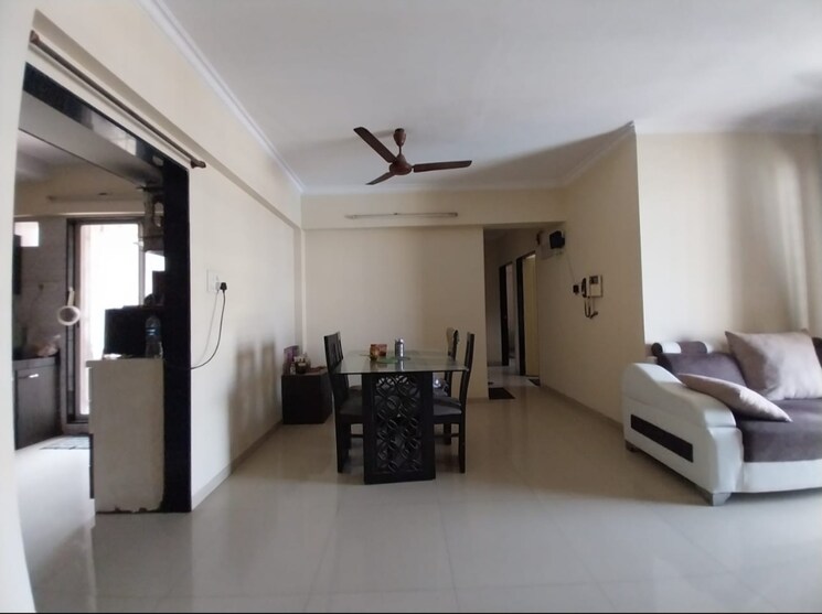 Living Room, arihant-aradhana 2 Bedroom 750 Sq.Ft. Apartment In Kharghar Navi Mumbai 8378754