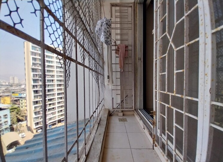 Balcony, arihant-aradhana 2 Bedroom 750 Sq.Ft. Apartment In Kharghar Navi Mumbai 8378754