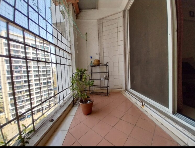 Balcony, arihant-aradhana 2 Bedroom 750 Sq.Ft. Apartment In Kharghar Navi Mumbai 8378754