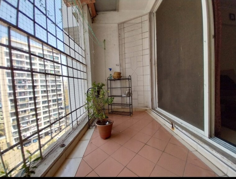 Balcony, arihant-aradhana 2 Bedroom 750 Sq.Ft. Apartment In Kharghar Navi Mumbai 8378754