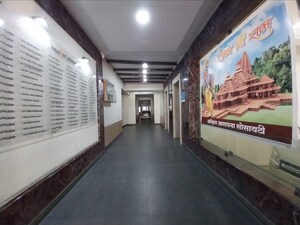 Building Lobby in 2 BHK Apartment at Arihant Aradhana, Kharghar – for Sale