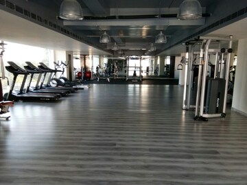 Gym in 3 BHK Apartment at Matigara – for Sale
