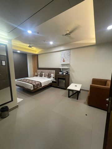 Living Room in 3 BHK Villa at Gomti Nagar – for Sale