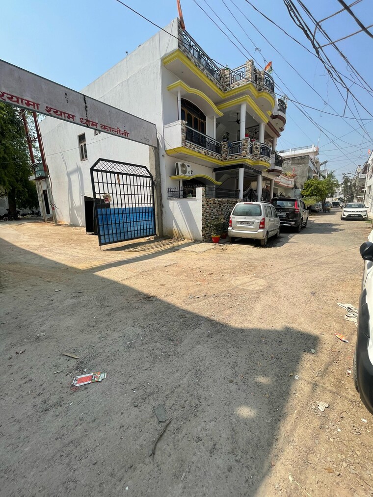 Exterior View, gomti nagar 3 Bedroom 1602 Sq.Ft. Villa In Gomti Nagar Lucknow 8378751