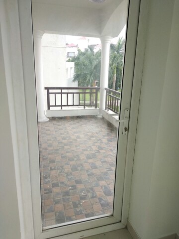 Balcony in 3 BHK Apartment at Matigara – for Sale
